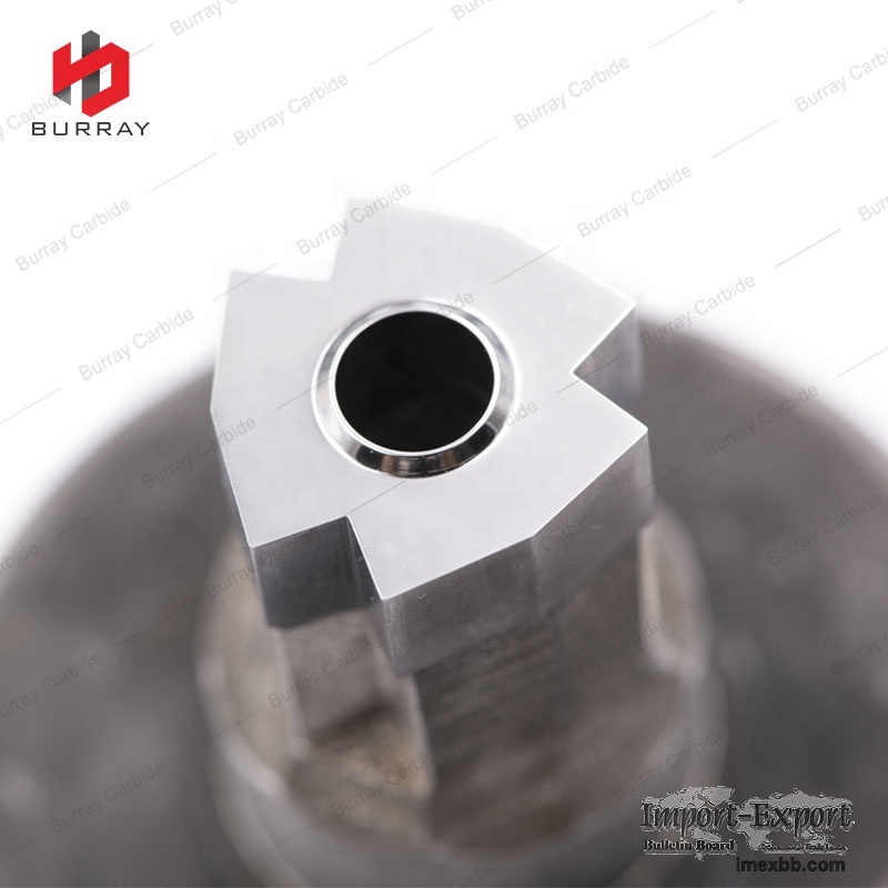 WNGA0804 Carbide Dies for Pressing Carbide Insert Matrix