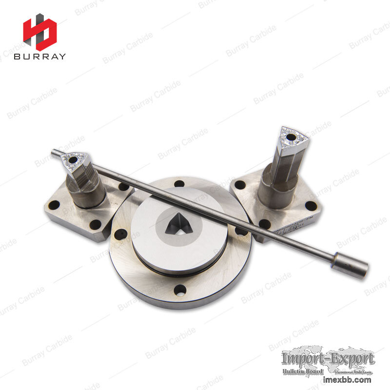 Automatic Press Mold Carbide Tooling for WNMG080408-PM