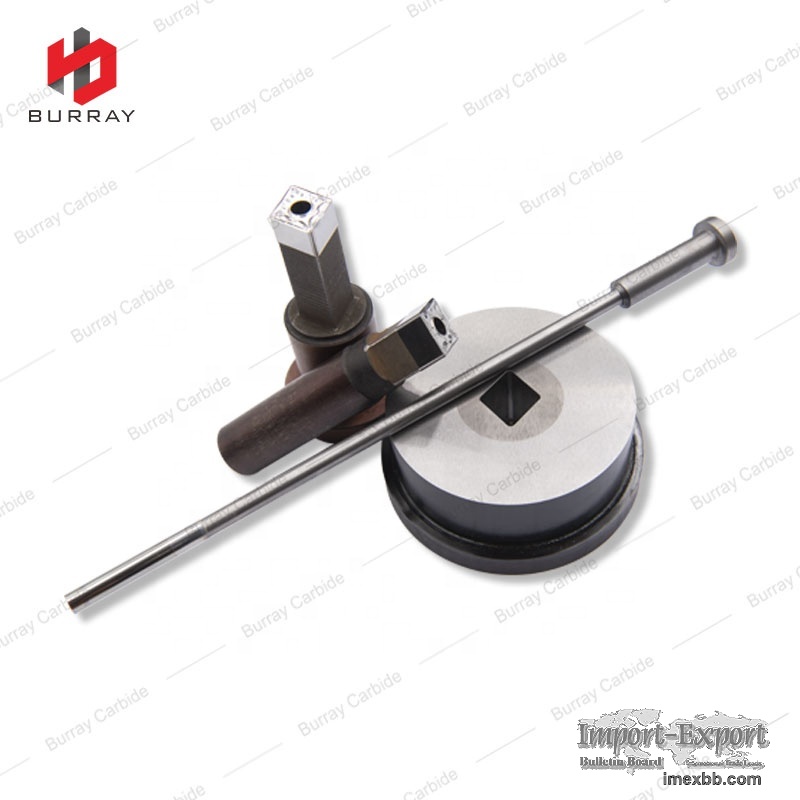 CNMG120412-PC Tungsten Carbide Punch and Dies