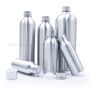 High Quality Sliver 30ml 50ml 80ml Aluminum Bottles