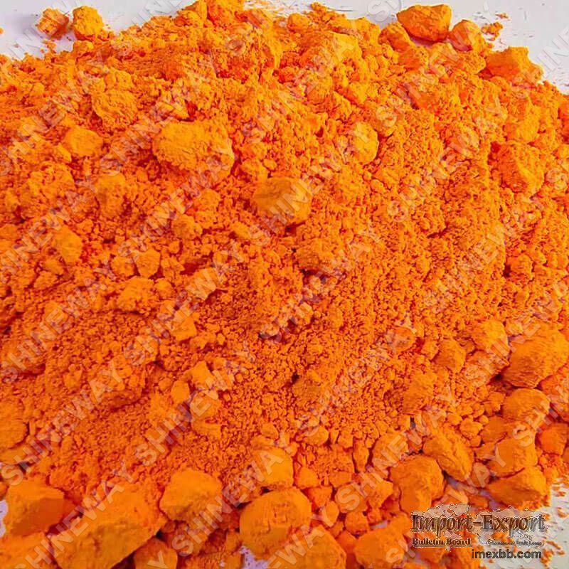 Encapsulate Grade chrome pigments with good heat resistance