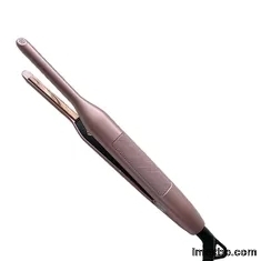 360 Degree Cable 450F Negative Ion Hair Straighteners For Short Hair
