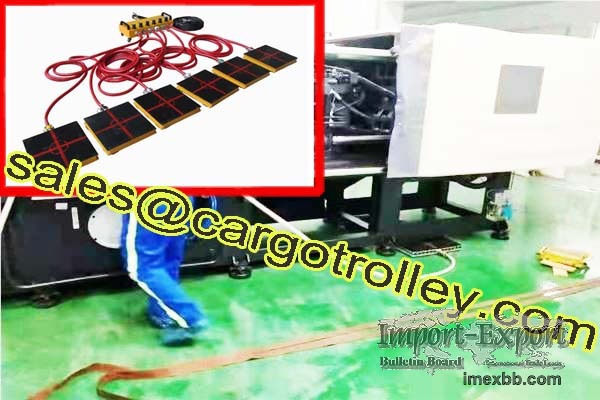 Air Casters with favorable price this month Finer Lifting tools