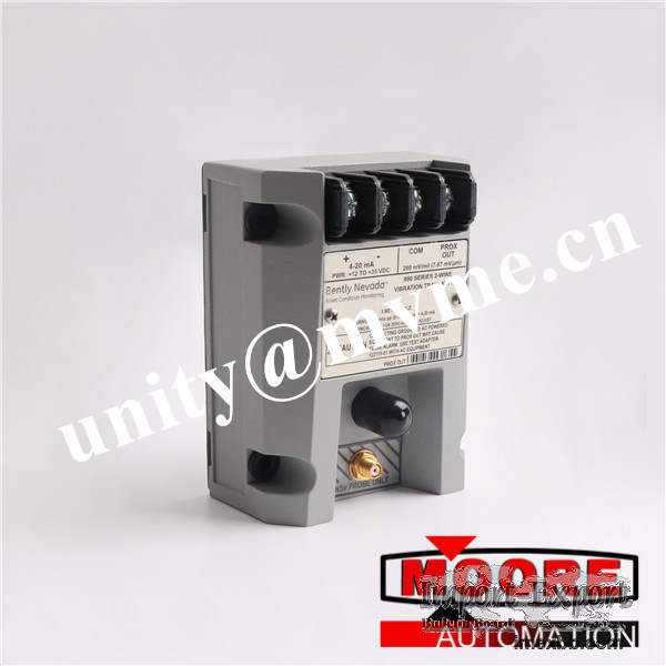 Bently Nevada	135813-01 