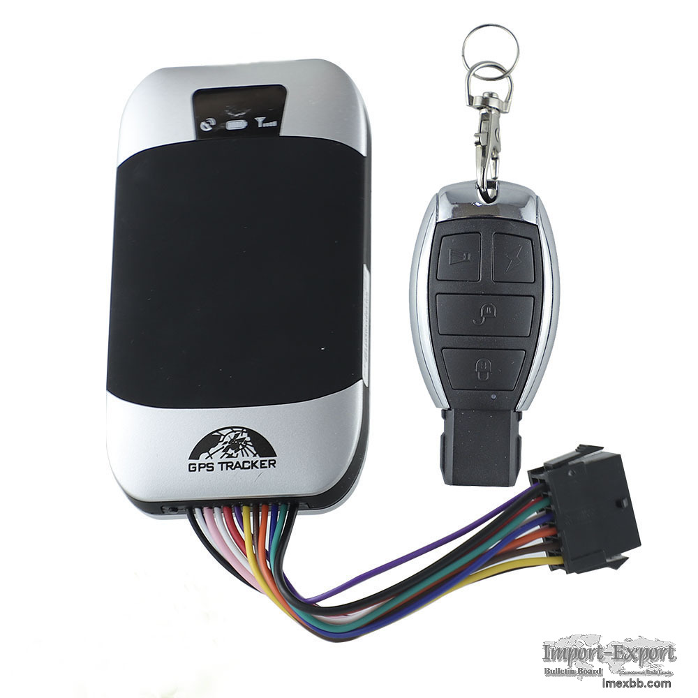 GPS TRACKER TK 303G 2G GPS car motorcycle Tracker with acc shock alarm