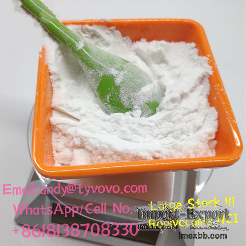 Hot Sale Wholesale 99% Purity Ropivacaine HCL Powder