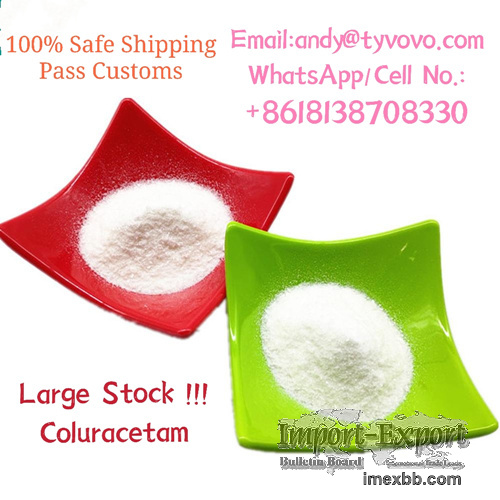 Private Label High Quality 99% Purity Coluracetam Powder