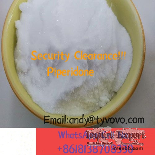 99% Purity BOC-4-Piperidone Powder Safe Delivery