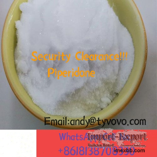 99% Purity BOC-4-Piperidone Powder Safe Delivery