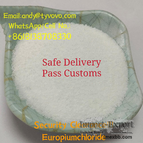 99% Pure Europiumchloride Powder Factory Wholesale