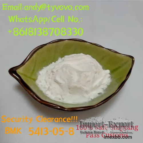 GMP ISO9001 Standard 99% Purity 5413-05-8 BMK Powder