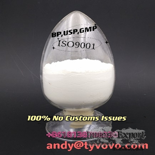 GMP ISO9001 Standard 99% Pure Tetracaine HCL Powder