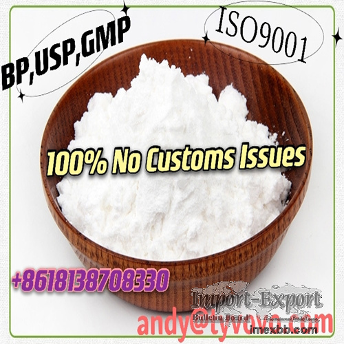 EP 99% Pure Lidocaine HCL Powder Factory Wholesale