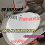 99% Purity Phenacetin Powder With Large Stock