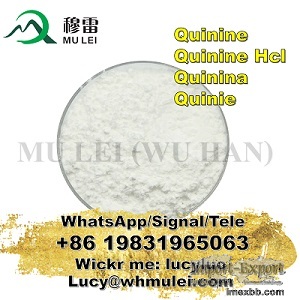 Nature Herbal Cinchona Extract Purity Quinine Powder CAS 130-95-0