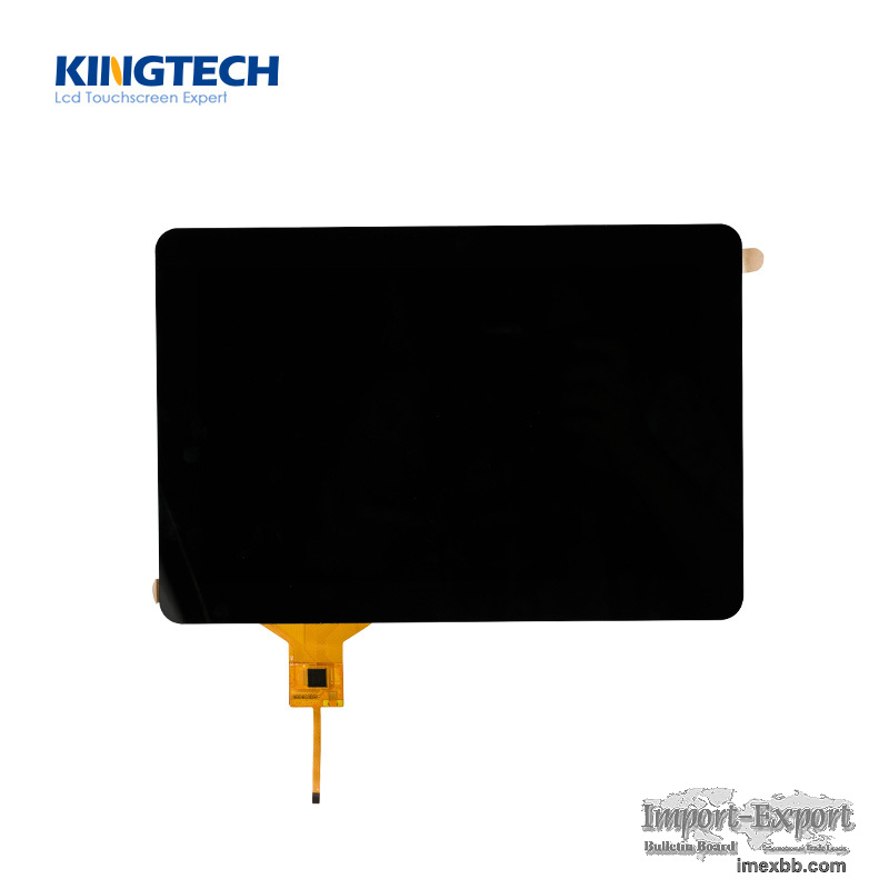 All View Angle 10.1 Inch 1280x800 LVDS Interface LCD Module