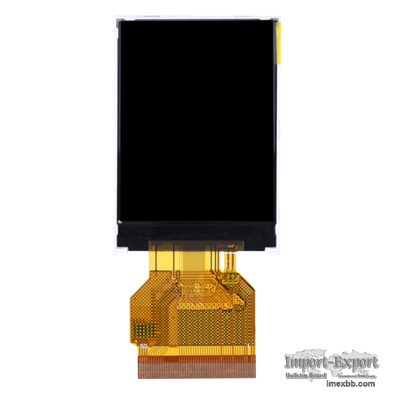 All View Angle 2.0 Inch 240x320 MCU/SPI/RGB TFT LCD Display