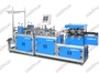 GD-380 Disposable Plastic and non-woven Bath Cap Making Machine