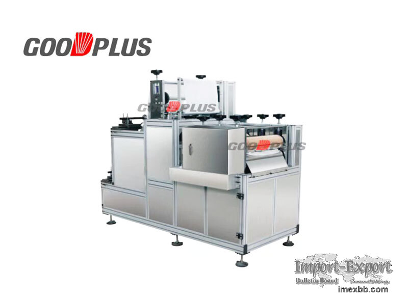 Non-woven Sleeves Making Machine
