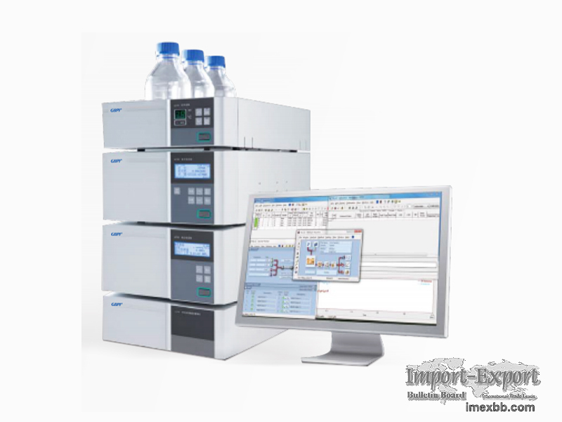 High Performance Hplc Liquid Chromatography instrument