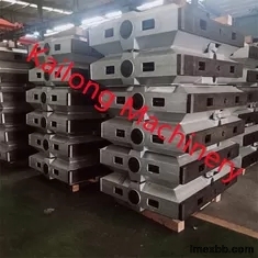 950X850X250MM Moulding Boxes For Foundry High Pressure Molding Line