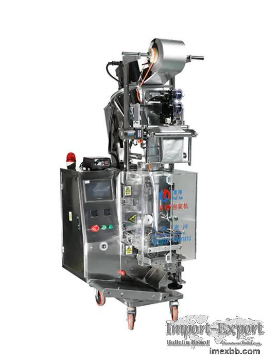 Automatic Powder Packing Machine with 3 or 4 Sides Seal
