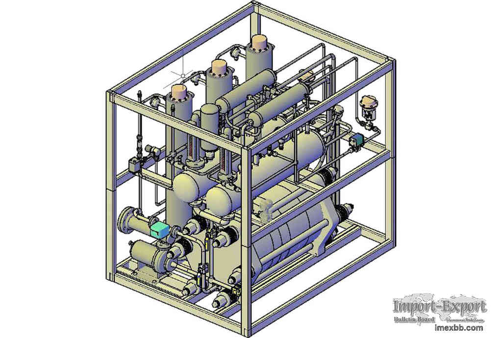 Hydrogen Gas Generator/Hydrogen Generation Plant With Output 5Nm3