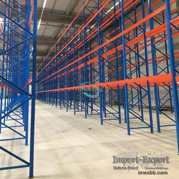 Selective Pallet Racking