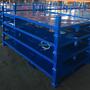 Stackable Fabric Racking