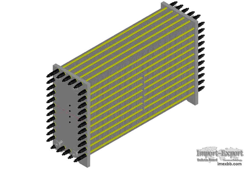 Hydrogen electrolyser h2 generator
