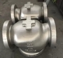 ASTM A351 CF8 Stainless Steel Sand Casting , Industrial Globe Valve Body Ca