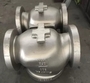 ASTM A351 CF8 Stainless Steel Sand Casting  Industrial Globe Valve Body Ca