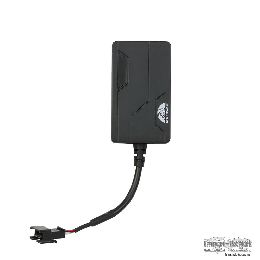 Hottest Pocket Size GPS Tracker for Motorbike Tk311c with ACC Sensor Alarm