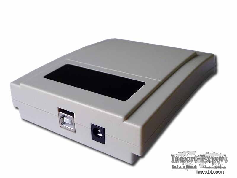 MR600  (Master Reader Classic with LED digital display, USB bridge)