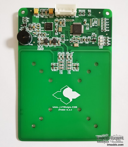 13.56MHz HF RFID Reader Module JMY6022