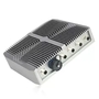 Fanless IP65 8th Gen I3 I5 I7 Industrial Embedded Box PC With RJ45