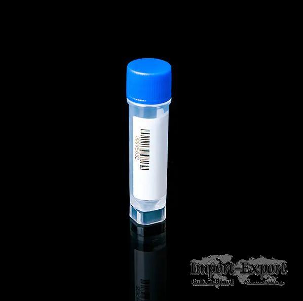 2D Cryogenic Vials 1.5ml Extorsion