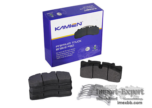 Commercial Vehicles Brake Pads