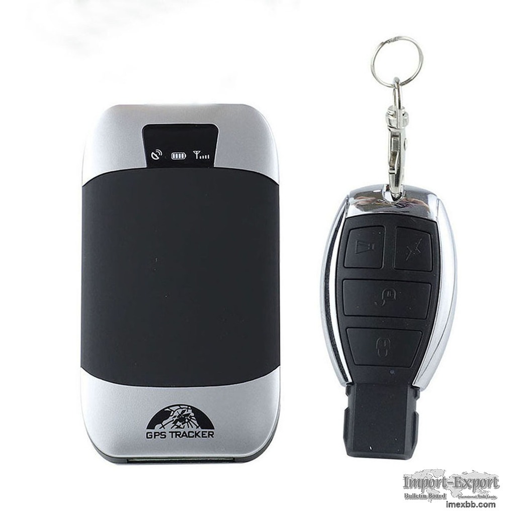 Small Size Car GPS Tracker Car GSM GPRS GPS Tracking Device Real Time Mini 