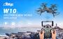 ATTOP Drone with 108   0P HD Camera for Kid   s /Adults /Beg   inners