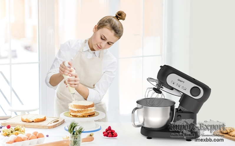 GEFT 5.8-QT 6-Speed Stand Mixer