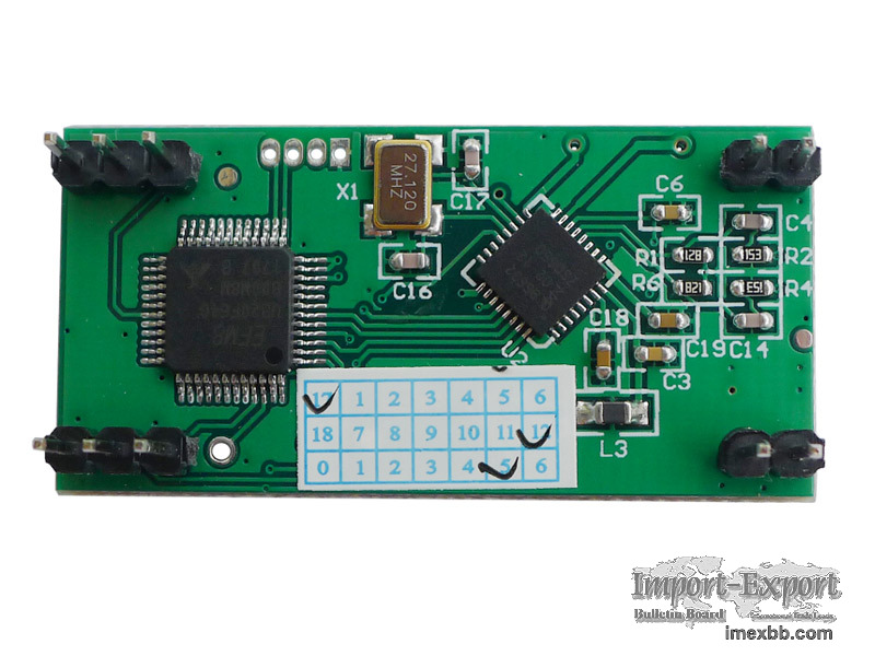 13.56MHz HF RFID Reader Module JMY5051