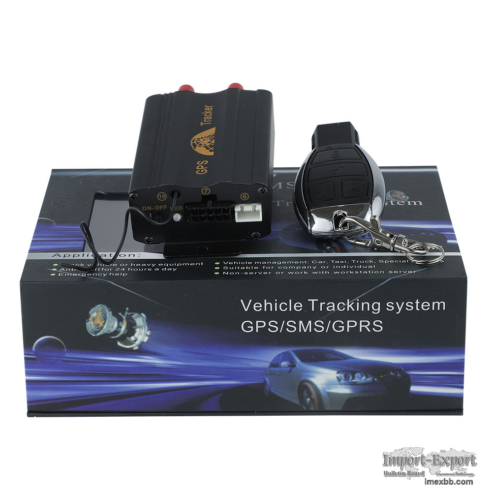 GPS Tracker Car Tracking Software APP Vehicle Tracker free platform Mobile 