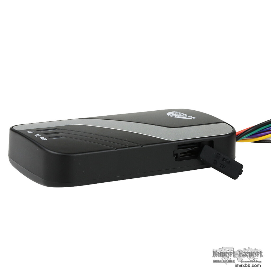 Multiple tracking ways GPS tracker for vehicle IP67 waterproof car tracking