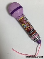 Karaoke mic soda candy - Made In Japan, OEM Private Label