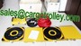 Air Casters Air skates for moving heavy equipment machinery 