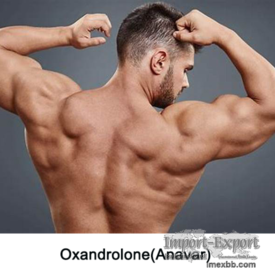 Anabolic steroid Oxandrolona Anavar Powder for bodybuilding