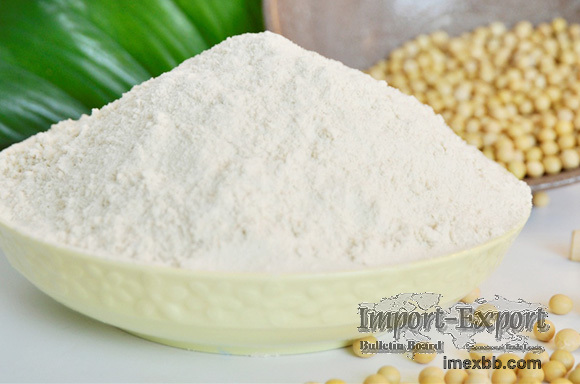 soy protein isolate