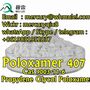 poloxamer   Polyethylene-pol   ypropylene glycol  Poloxamer 407