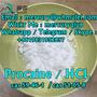 procaine base , procaine hcl , procaine hydrochloride , procaine